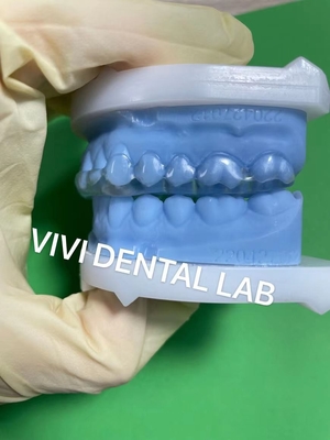 CHINA VIVI DENTAI LABORATORY zertifizierungen