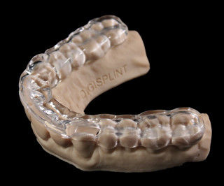 Hart-Weich-Michigan-Splint - kostengünstige FDA-zertifizierte Bisssplitter für Zahnbehandlung