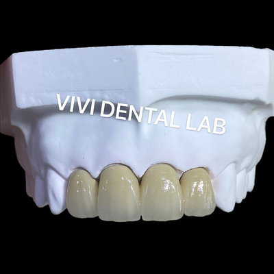 CHINA VIVI DENTAI LABORATORY zertifizierungen