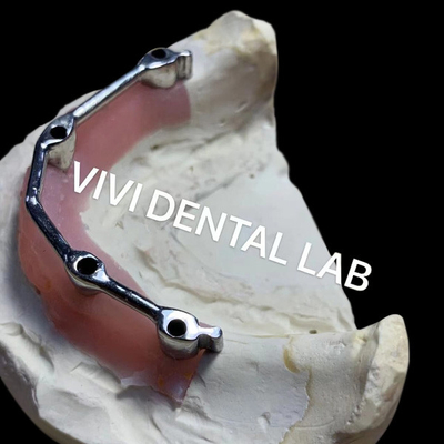 CHINA VIVI DENTAI LABORATORY zertifizierungen
