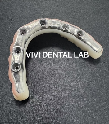 CHINA VIVI DENTAI LABORATORY zertifizierungen