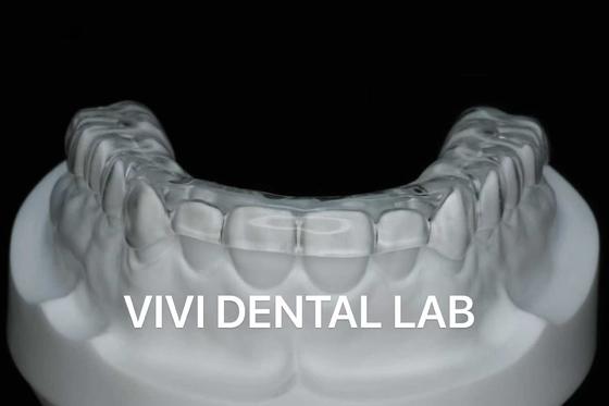 CHINA VIVI DENTAI LABORATORY zertifizierungen
