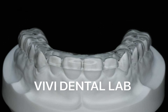 CHINA VIVI DENTAI LABORATORY zertifizierungen