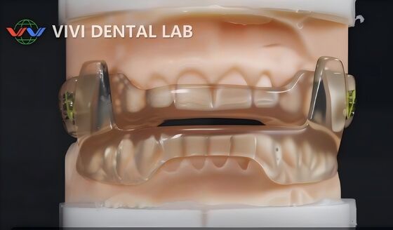 CHINA VIVI DENTAI LABORATORY zertifizierungen