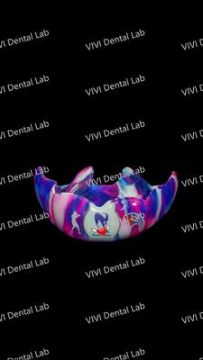 CHINA VIVI DENTAI LABORATORY zertifizierungen