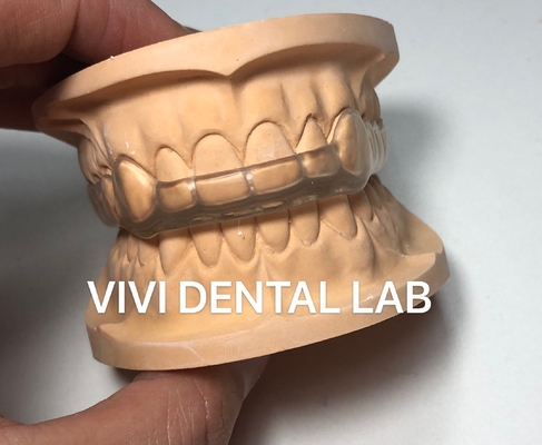 CHINA VIVI DENTAI LABORATORY zertifizierungen