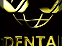 Okklusionsschiene gefräst